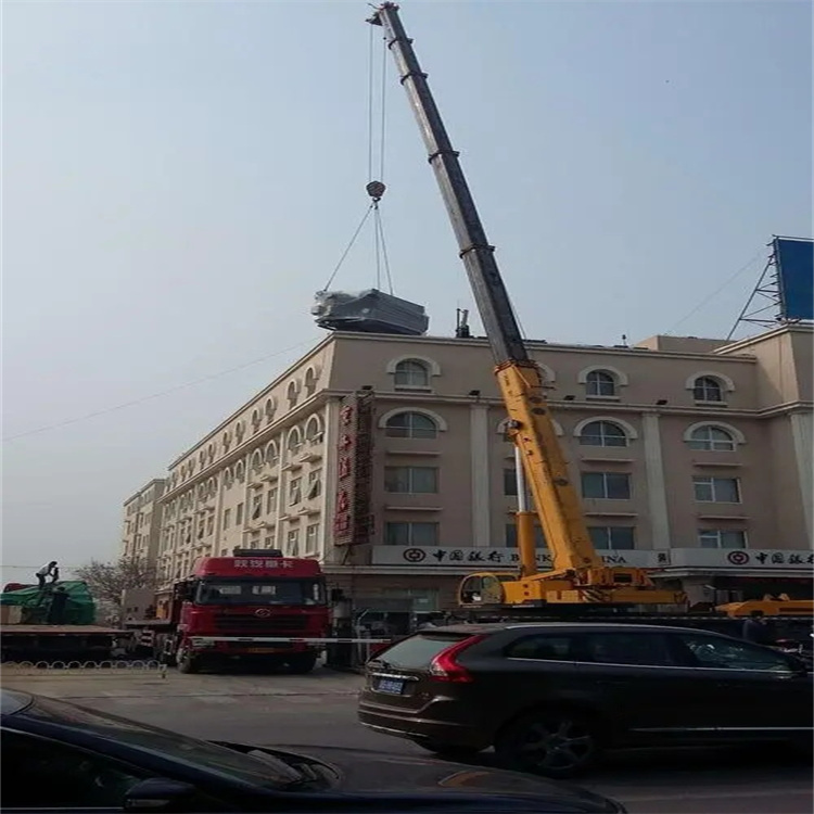 垦利桥梁基础施工|大型设备租赁解决方案|吊装运输难点攻克