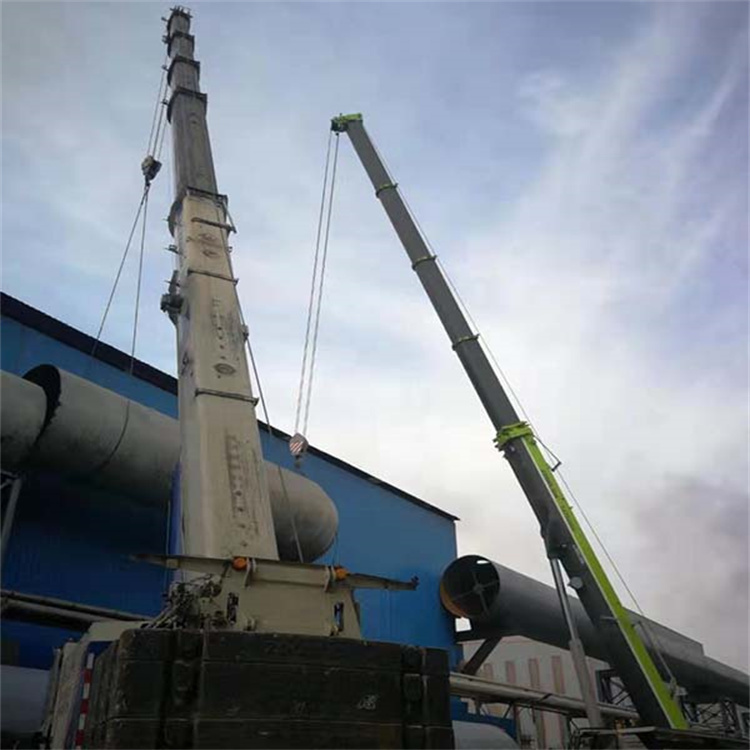 垦利起重机吊车出租