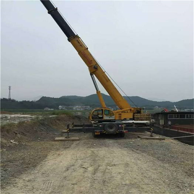垦利重型吊车租赁费用