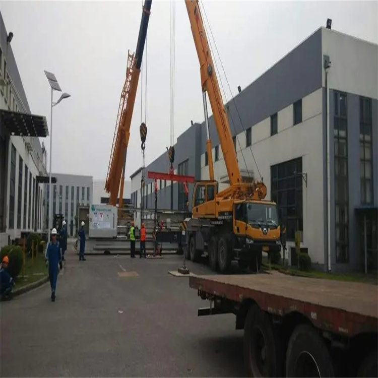 垦利附近12吨吊车出租电话|工程吊装|高效响应