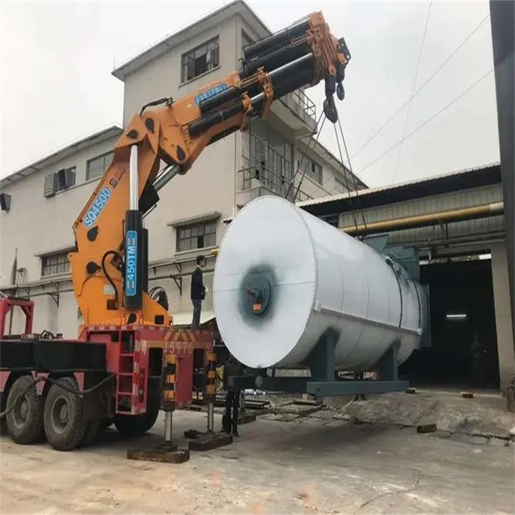 垦利吊车租用电话|24小时应急服务|精准吊装方案