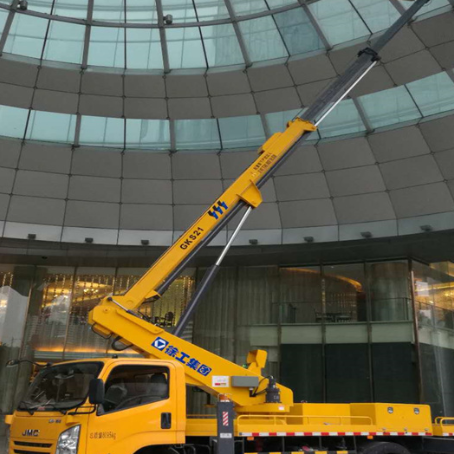 垦利附近高空作业车租赁｜安全设备租赁｜高空安装|工程定制化方案｜亿立达设备租赁